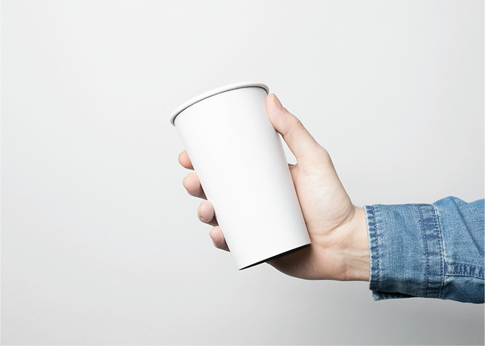 COMPOSTABLE CUP