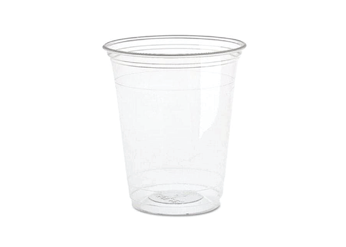 COMPOSTABLE CLEAR CUP