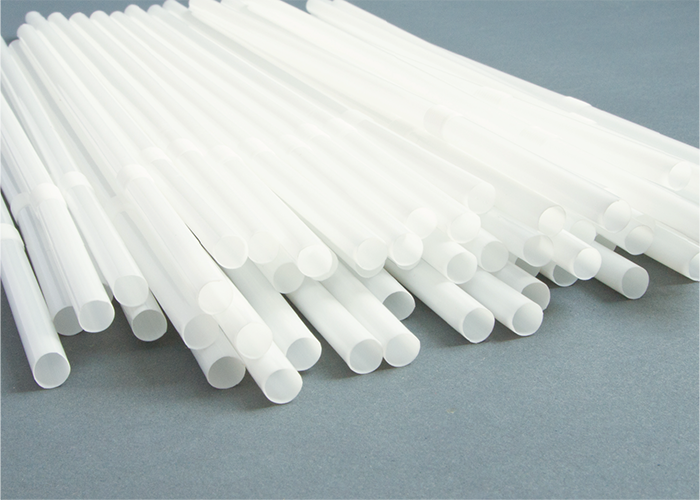 COMPOSTABLE DRINKING STRAW