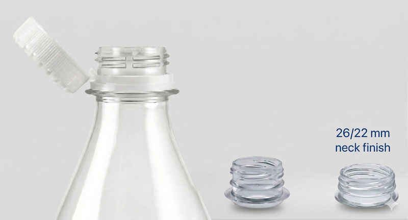 เทรนด์ใหม่ในอุตสาหกรรมเครื่องดื่ม: “ฝาขวดเล็กลง และเบาลง”