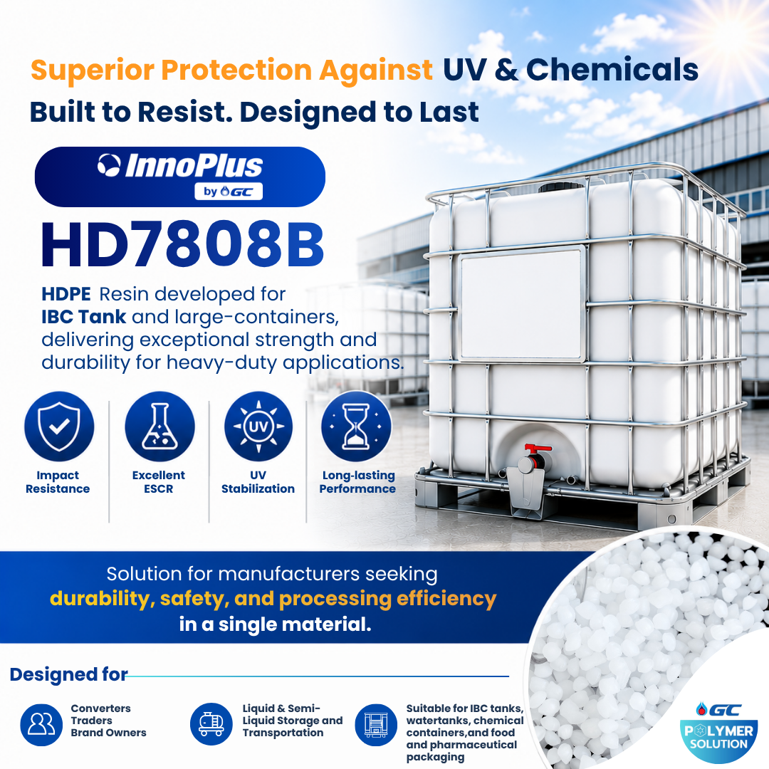 Superior Protection Against UV & Chemicals Built to Resist. Designed to Last.