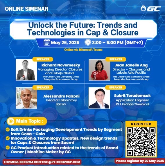 Unlock the Future: Trends and Technologies in Cap & Closure