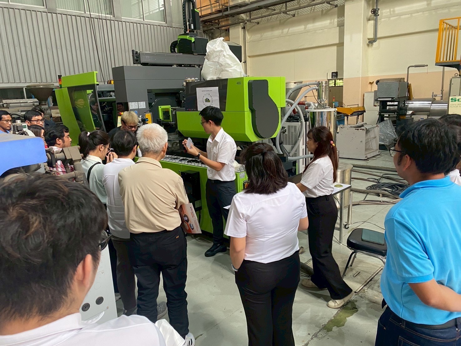 GC Hosts “X PURGE by GC for Medical & Cosmetic Manufacturing” Showcasing High-Performance Purging Innovations