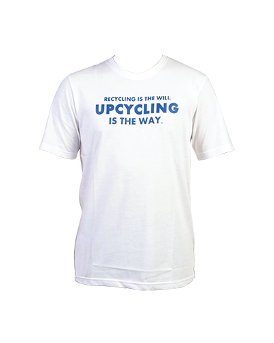 T-Shirt made from Recycled Pet Bottle