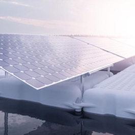 ผลิตภัณฑ์ทุ่นสำหรับติดตั้งแผงโซลาร์เซลล์