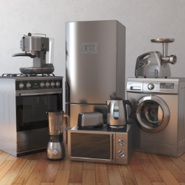 ผลิตภัณฑ์เครื่องใช้ไฟฟ้า