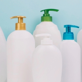 ผลิตภัณฑ์เม็ดพลาสติกรีไซเคิล (PCR HDPE)