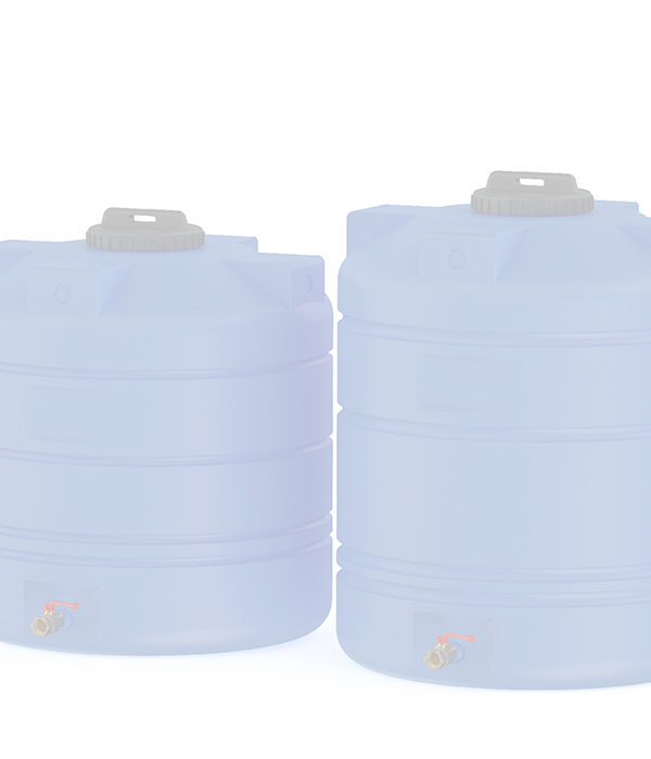 banner Water Tanks 500 to 2,000 L.