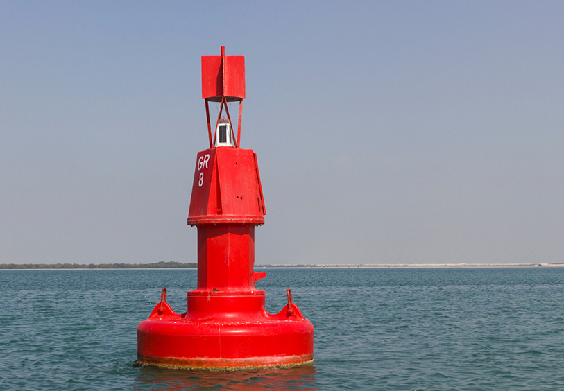 Lake Floats: 1428 Float Collar Buoy