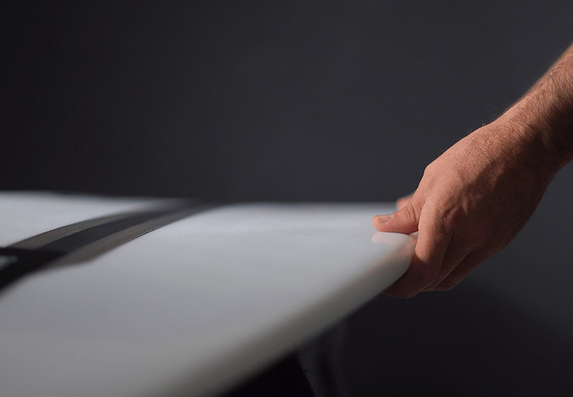 Epoxy Composite Surfboard