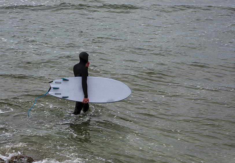 Epoxy Composite Surfboard