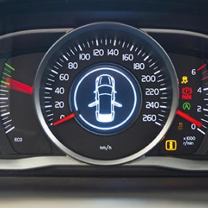 icon Speed Meter Case