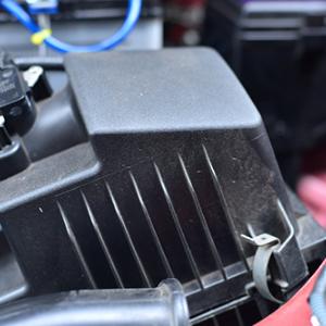 icon Air cleaner