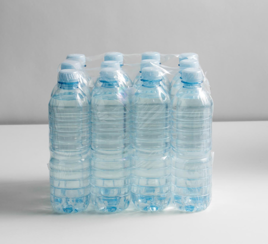 icon ฟิล์มสำหรับห่อหุ้มบรรจุภัณฑ์อาหารและเครื่องดื่มแบบแพ็กรวม