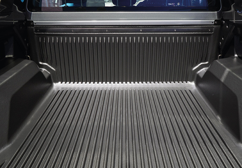 Truck Bed Liner