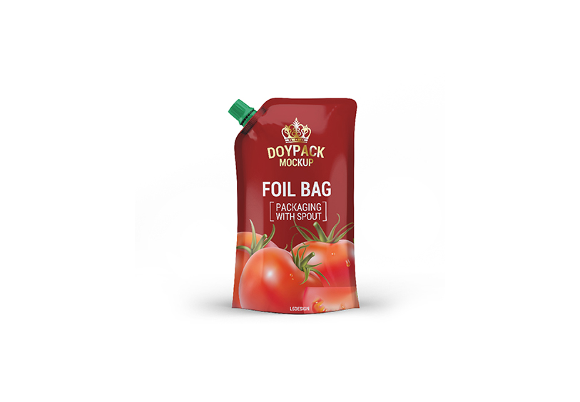Seasoning & Sauce Sachet