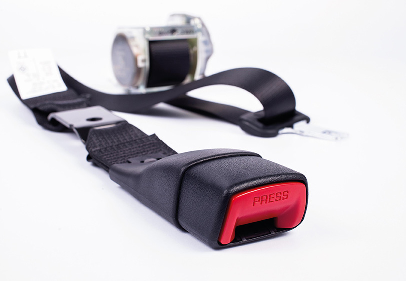 Seat Belt Case