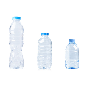 PCR PET for Foods & Beverage Bottles