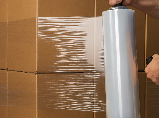 ฟิล์มยืดสำหรับพันมือ