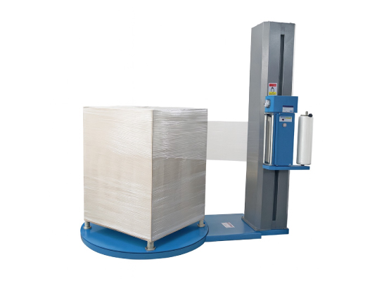 ฟิล์มยืดแบบใช้เครื่องพัน