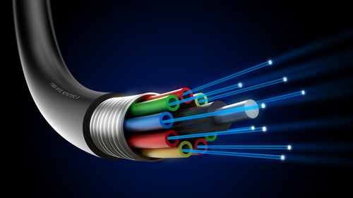ไฟเบอร์ออฟติกคืออะไร Introduction to Fiber Optic